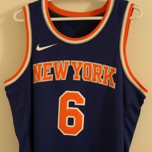 Nike NBA New York Knicks Jersey